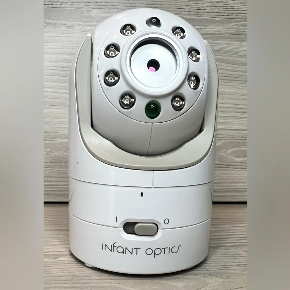 Infant Optics DXR-8 Replacement Wireless CAMERA ONLY White